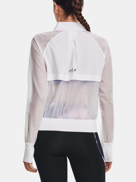Under Armour Geacă pentru femei Under Armour UA RUN ANYWHERE STORM JKT