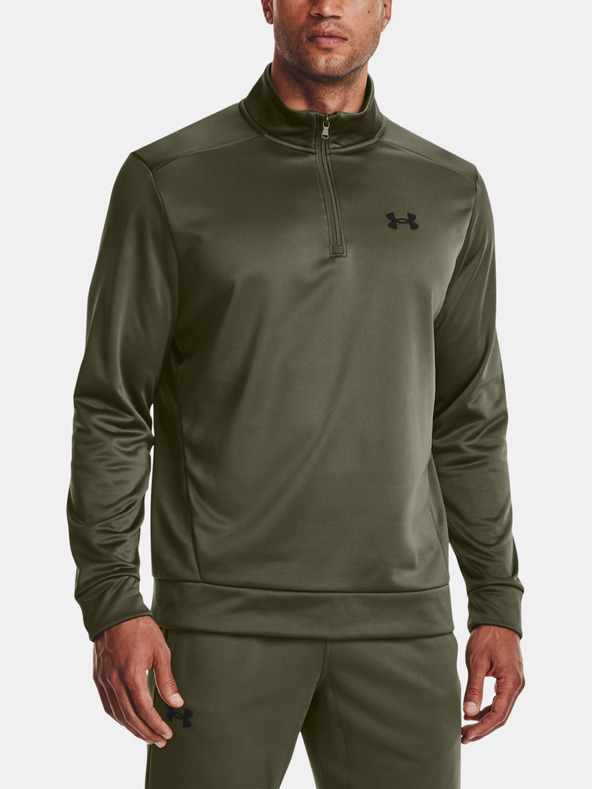 Under Armour Hanorac pentru bărbați Under Armour UA Armour Fleece 1/4 Zip