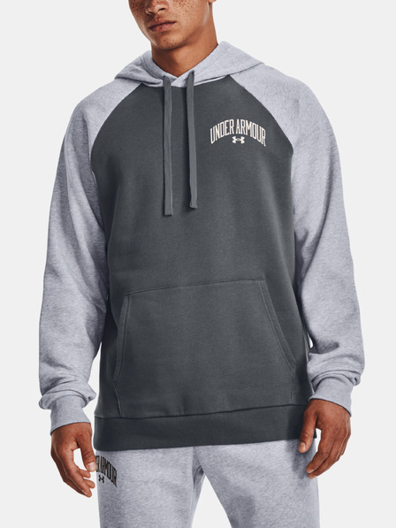 Under Armour Hanorac pentru bărbați Under Armour UA Rival WM Colorblock HD