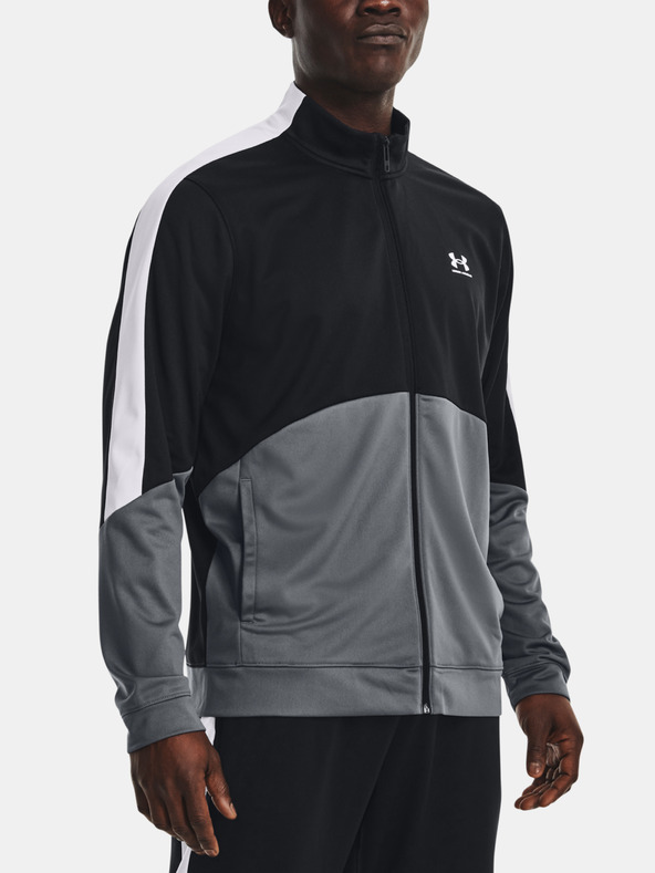 Under Armour UA Tricot Fashion Jachetă Negru