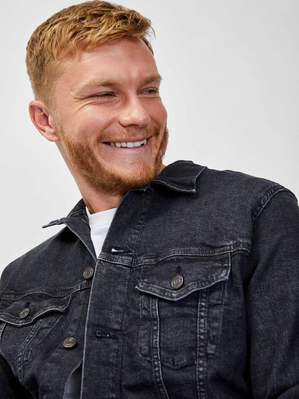 GAP Geacă din denim GAP