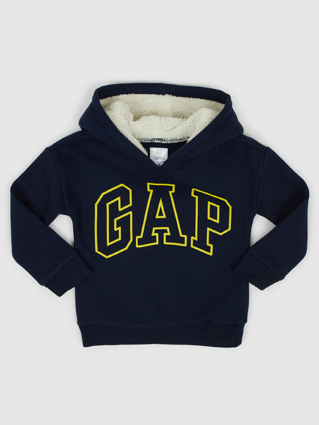GAP Hanorac călduros cu glugă pentru copii GAP