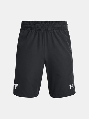 Under Armour UA Project Rock Woven Pantaloni scurţi pentru copii