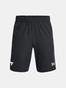 Under Armour Pantaloni scurți băiețel Under Armour UA Pjt Rock Woven Shorts
