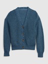 GAP Cardigan pentru copii cu închidere GAP