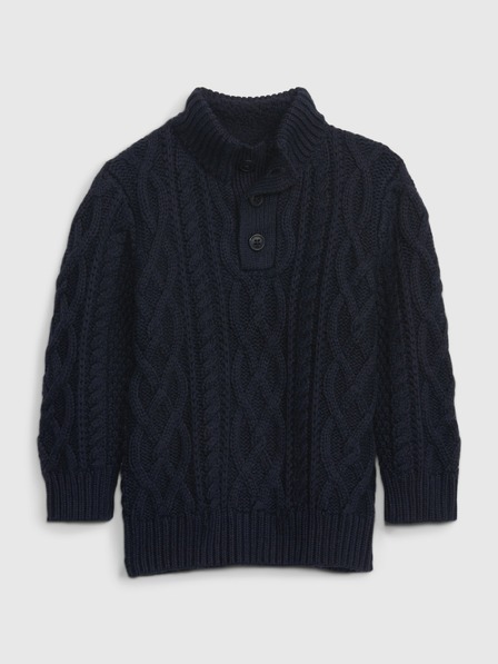 GAP Baby pulover tricotat GAP