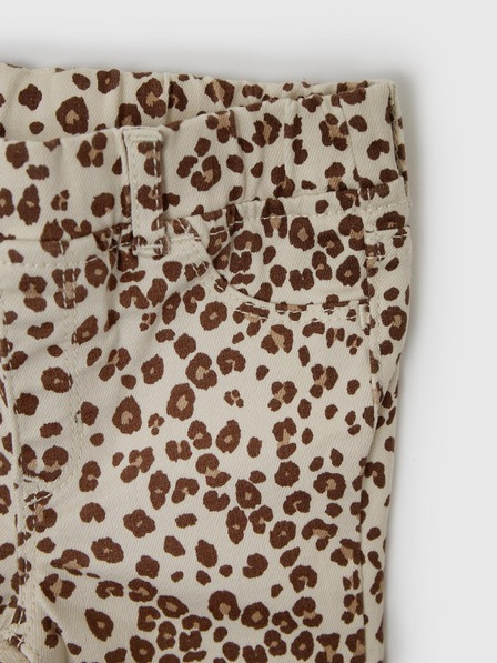 GAP Leopard Pantaloni pentru copii