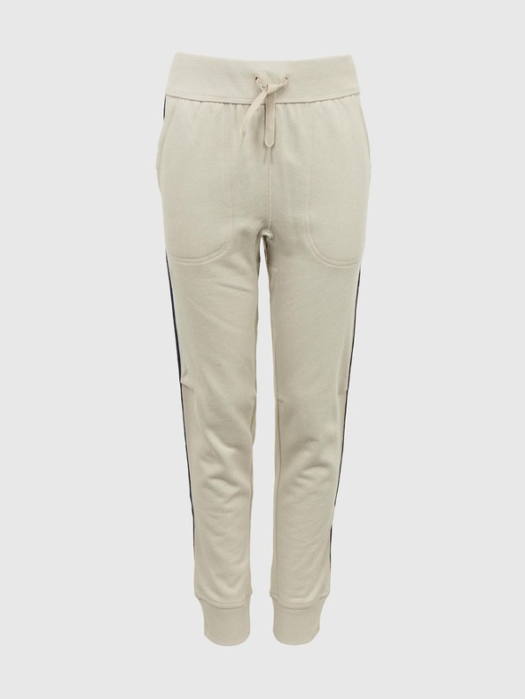 GAP Pantaloni de trening pentru copii Bej