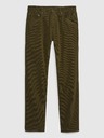 GAP Pantaloni reiați slim GapFlex GAP