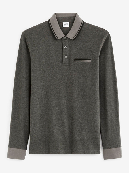 Celio Cedotml Polo Tricou