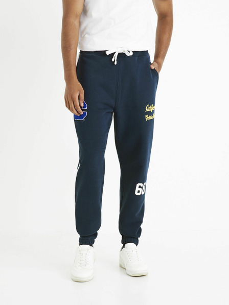 Celio California Golden Bears Pantaloni de trening