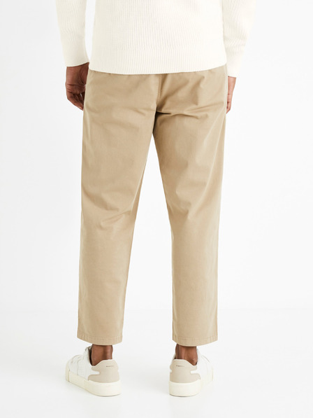 Celio Cochicrop Pantaloni