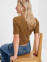 GAP Tricou cu mânecă scurtă pentru copii