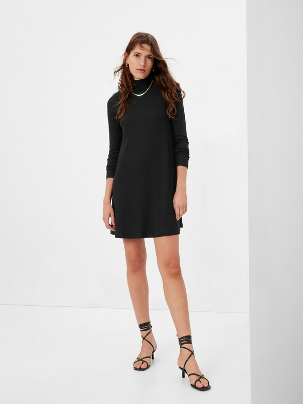 GAP Rochie mini cu mâneci lungi GAP