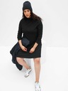 GAP Rochie mini cu mâneci lungi GAP