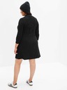 GAP Rochie mini cu mâneci lungi GAP