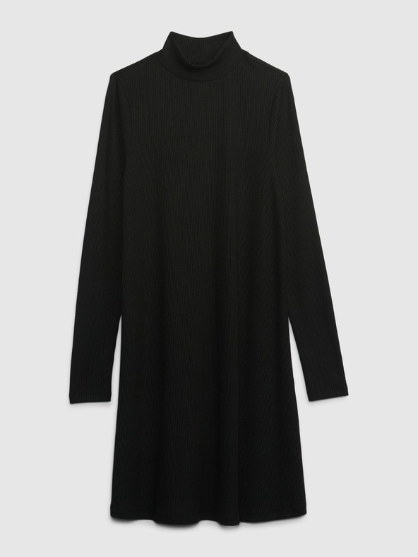 GAP Rochie mini cu mâneci lungi GAP