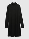 GAP Rochie mini cu mâneci lungi GAP
