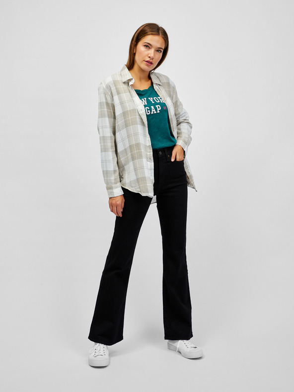 GAP Jeans Negru