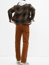 GAP Pantaloni reiați straight GapFlex GAP