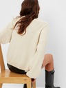 GAP Pulover tricotat cu model împletit GAP