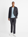 Celio Blazer bărbătesc gri închis din amestec de lână Celio Culexus