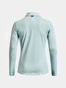 Under Armour Tricou damă Under Armour UA Zinger MicroStripe LSPolo