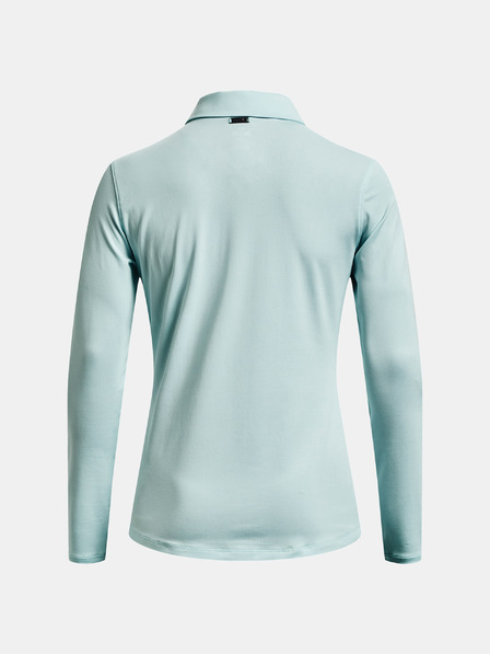 Under Armour UA Zinger MicroStripe LS Polo Tricou