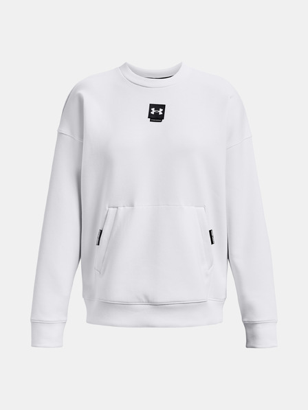 Under Armour Bluză pentru femei Under Armour Summit Knit Oversize Crew