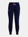 Under Armour Pantaloni de trening damă Under Armour Rival Fleece Crest Joggers