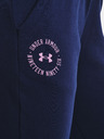 Under Armour Pantaloni de trening damă Under Armour Rival Fleece Crest Joggers
