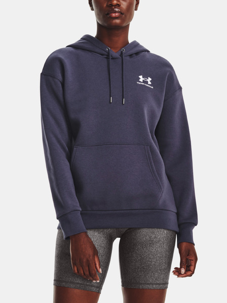 Under Armour Hanorac pentru femei Under Armour Essential Fleece Hoodie