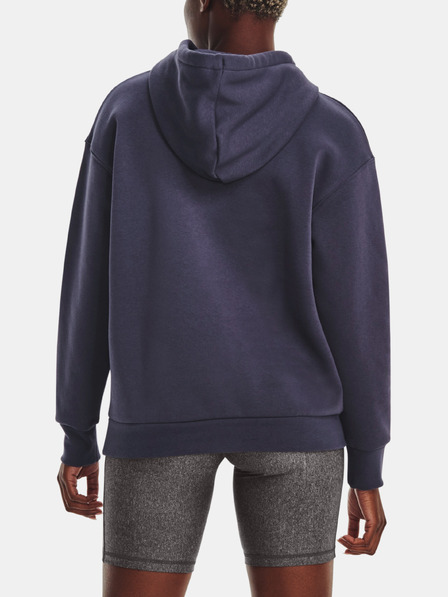 Under Armour Hanorac pentru femei Under Armour Essential Fleece Hoodie