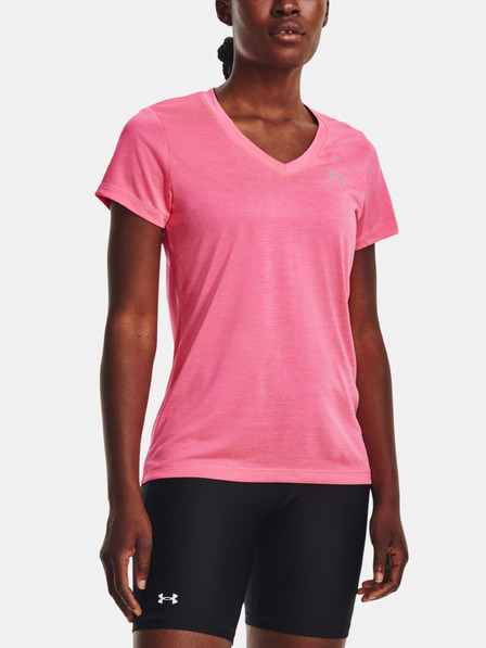 Under Armour Tricou pentru femei Under Armour Tech SSV - Twist