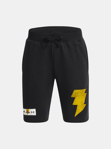 Under Armour Pantaloni scurți băieți Under Armour Pjt Rock BA Rvl Terry Short