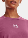 Under Armour Tricou Under Armour Rival Terry Crew pentru femei
