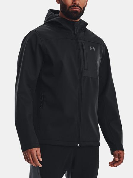 Under Armour Jachetă pentru bărbați Under Armour UA Storm CGI Shield 2.0 Hooded