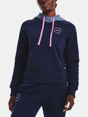 Under Armour Rival Fleece CB Hoodie Hanorac