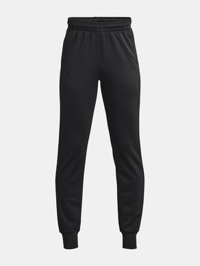 Under Armour UA Armour Fleece Pantaloni de trening pentru copii