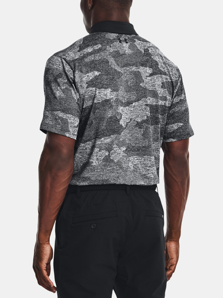 Under Armour Tricou bărbătesc Under Armour UA Playoff Camo Jacq Polo