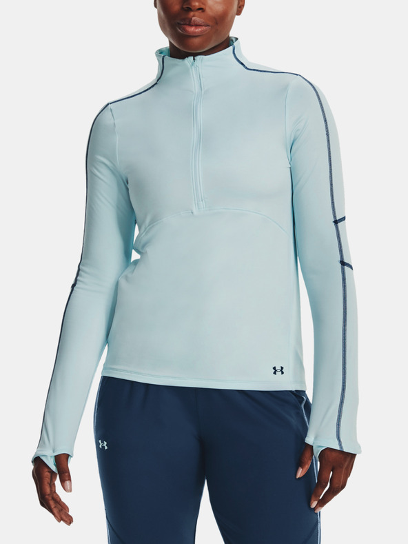 Under Armour Tricou pentru femei Under Armour UA Train CW 1/2 Zip