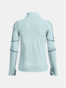 Under Armour Tricou pentru femei Under Armour UA Train CW 1/2 Zip