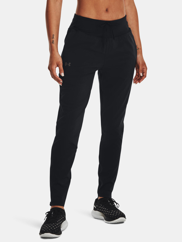 Under Armour UA Storm OutRun Cold Pantaloni de trening Negru
