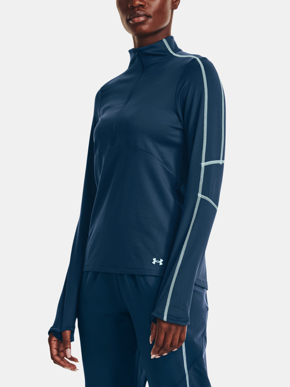 Under Armour Tricou pentru femei Under Armour UA Train CW 1/2 Zip
