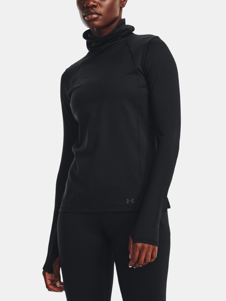 Under Armour Tricou feminin Under Armour UA Meridian CW Funnel Neck