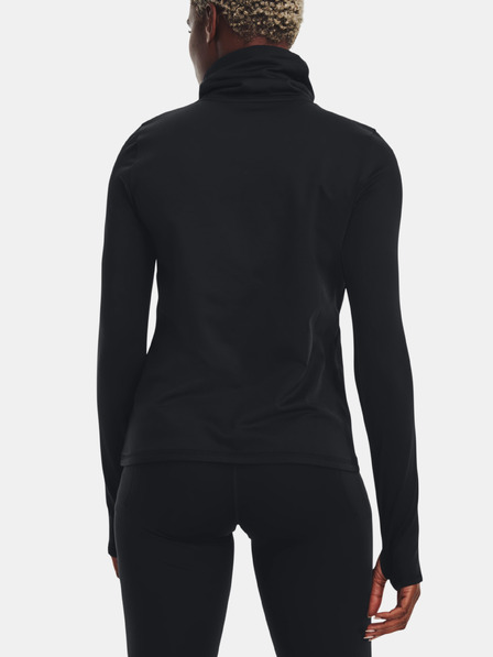 Under Armour Tricou feminin Under Armour UA Meridian CW Funnel Neck