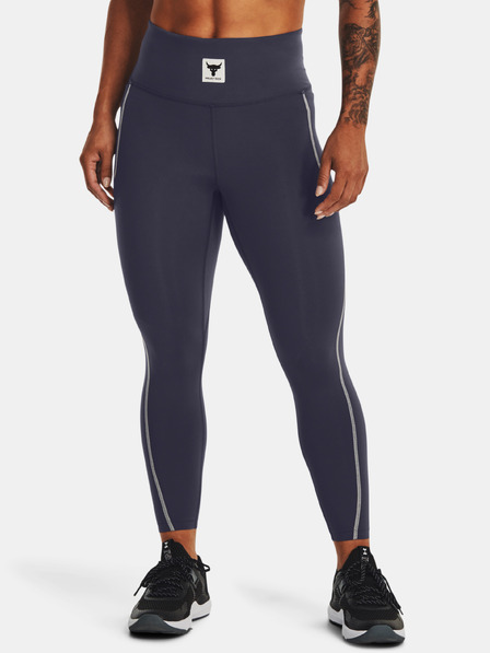 Under Armour Colanți femei Under Armour Pjt Rock Meridian Ankl Lgn