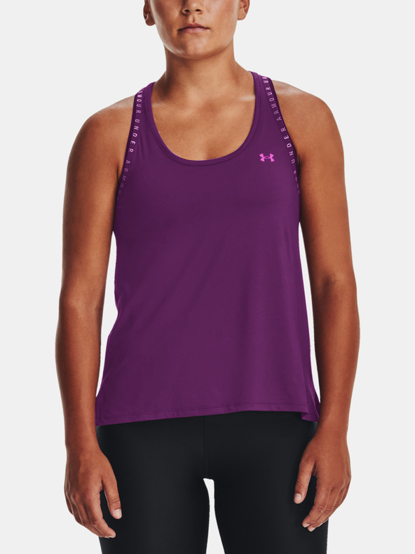 Under Armour UA Knockout Maieu Violet