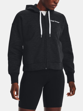 Under Armour Essential Script FZ Hanorac