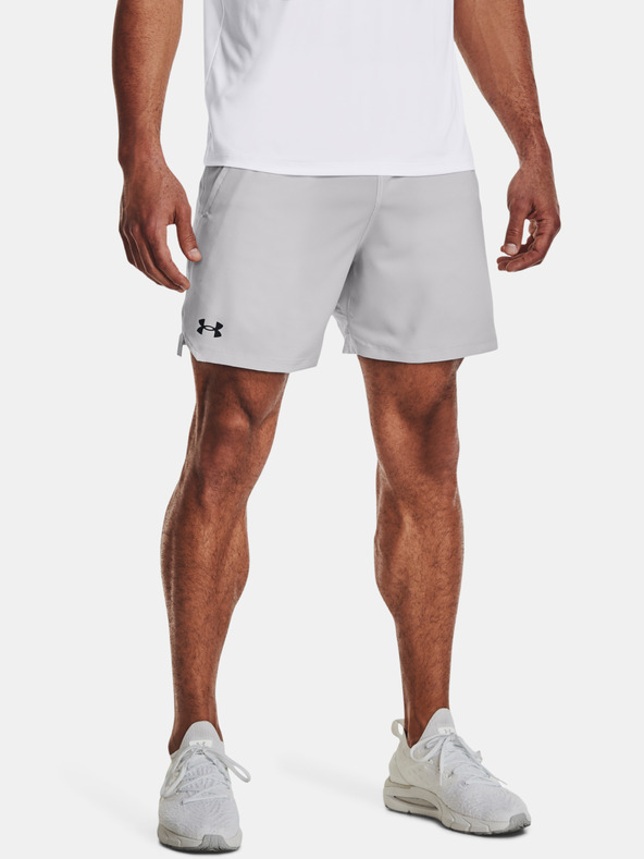 Under Armour UA Vanish Woven 6in Pantaloni scurți Gri